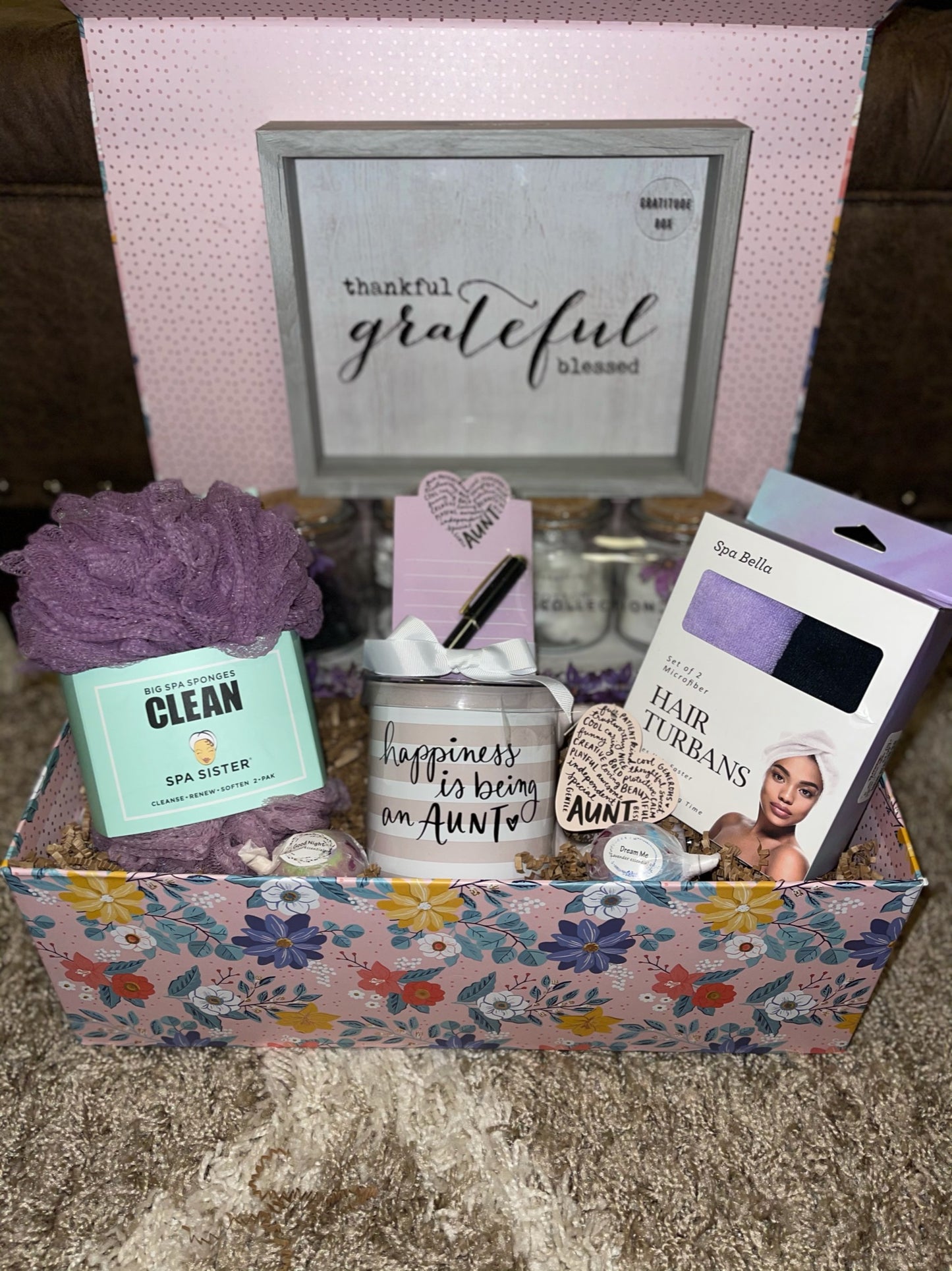 Build your own Gift Basket