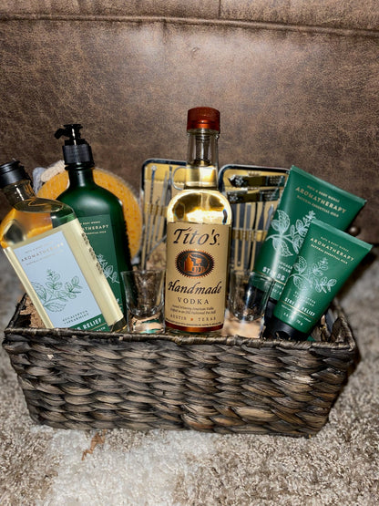 Build your own Gift Basket