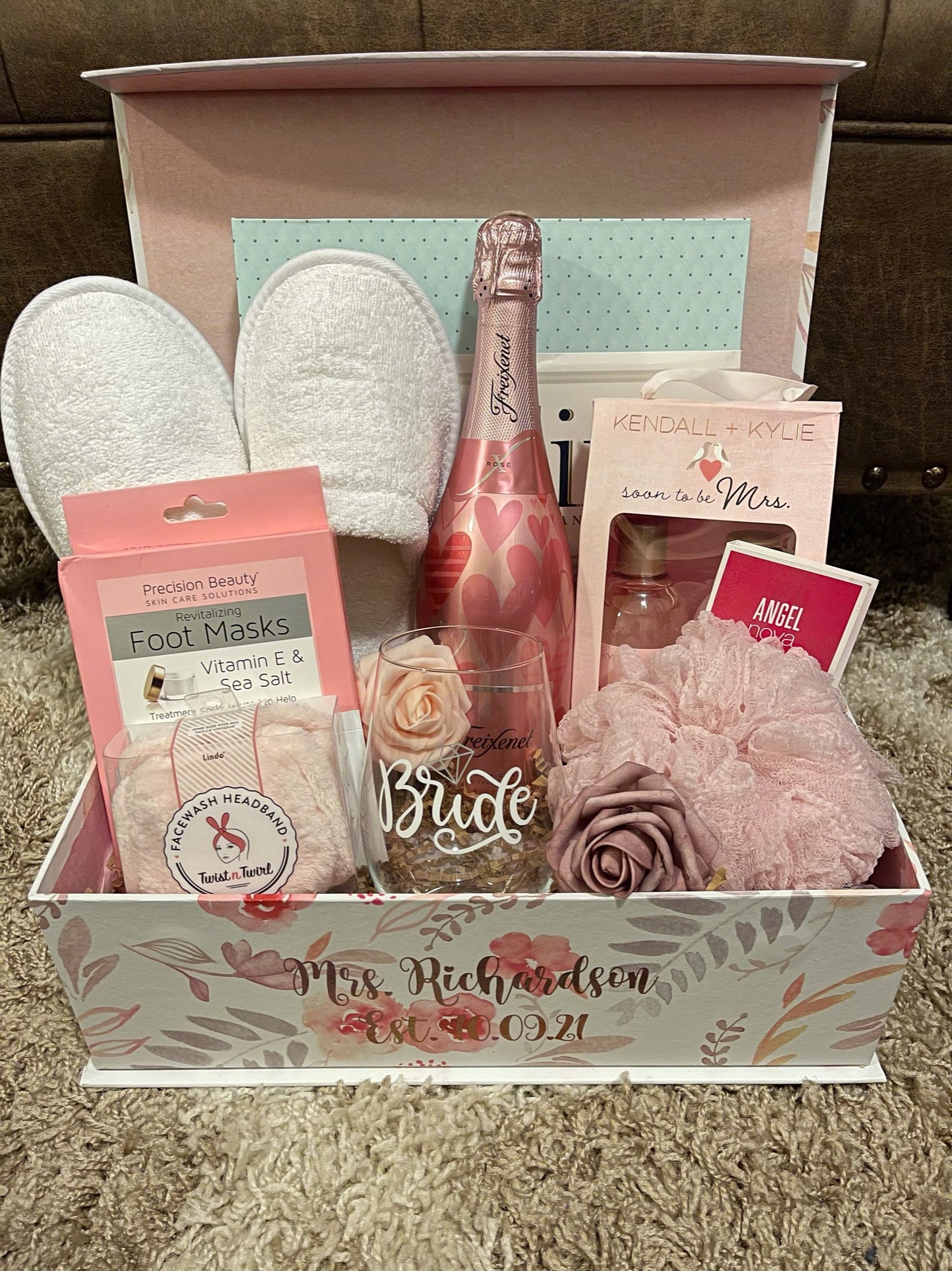 Build your own Gift Basket