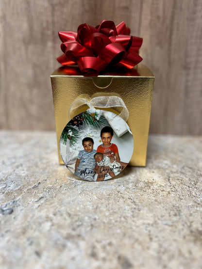 Customized Ornament