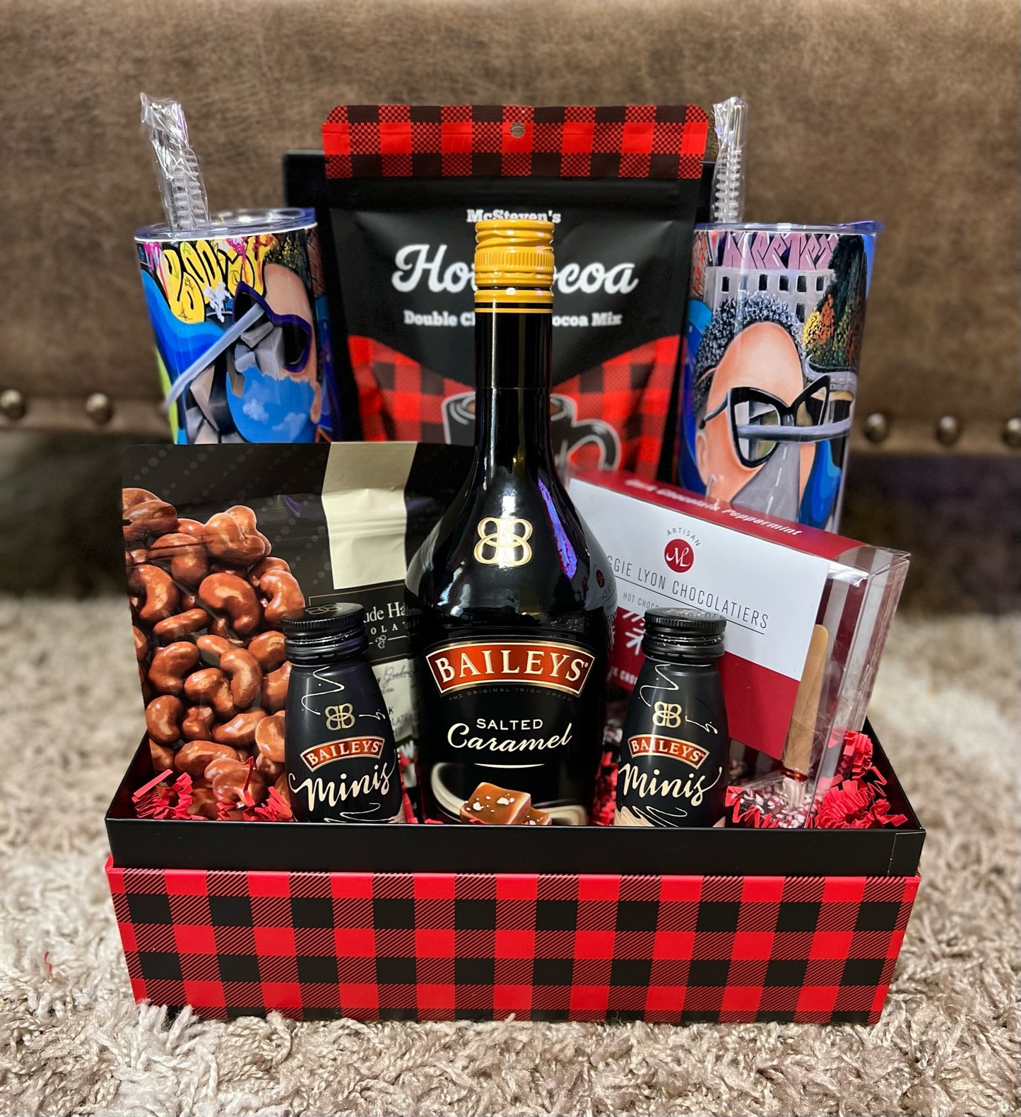 Build your own Gift Basket