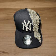 Load image into Gallery viewer, Diamonds &amp; Pearls Fitted Cap
