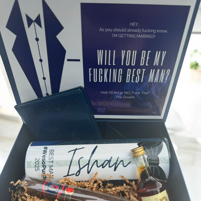 Wedding Proposal Boxes