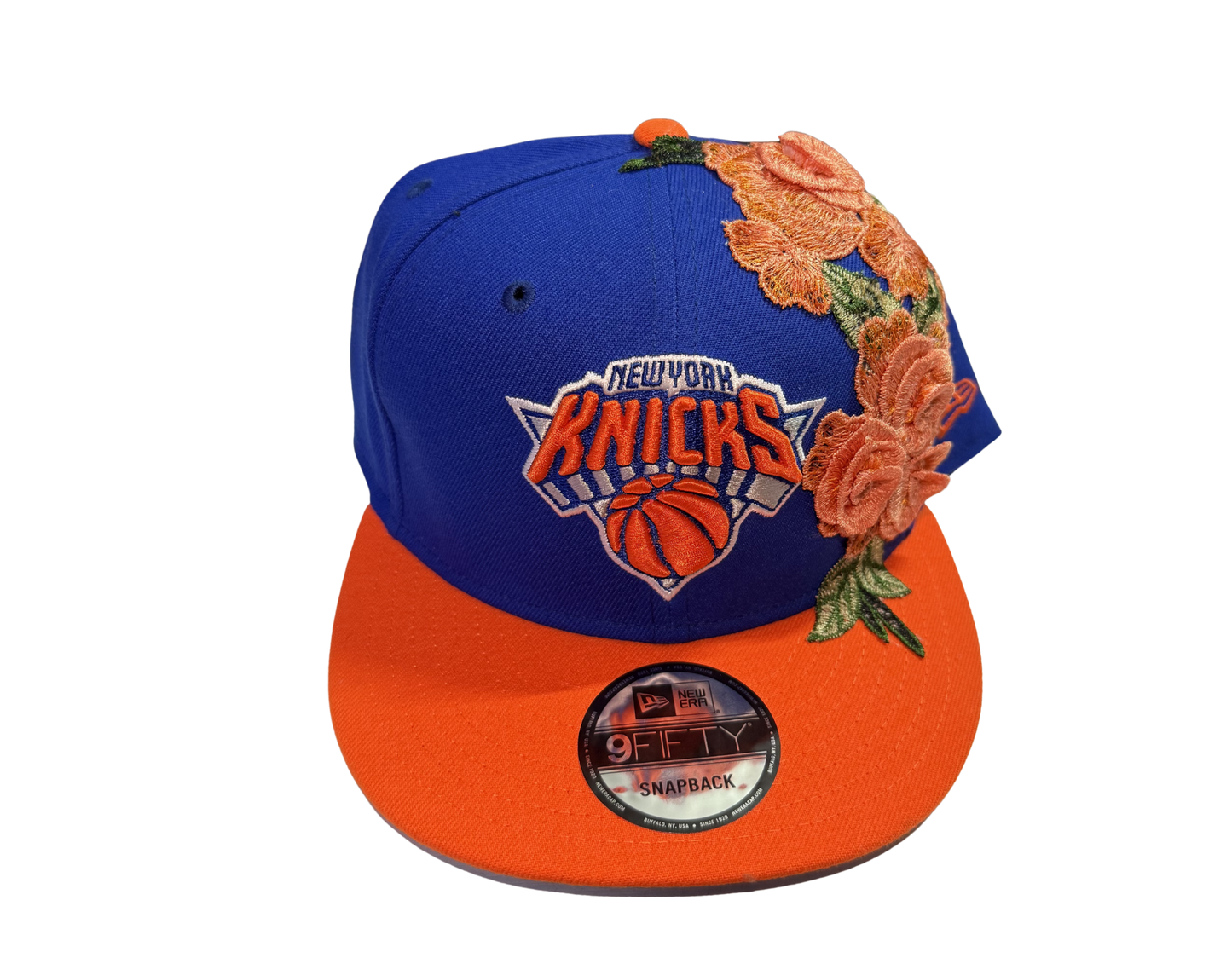 Crystal Couture Snapback– New York Edition
