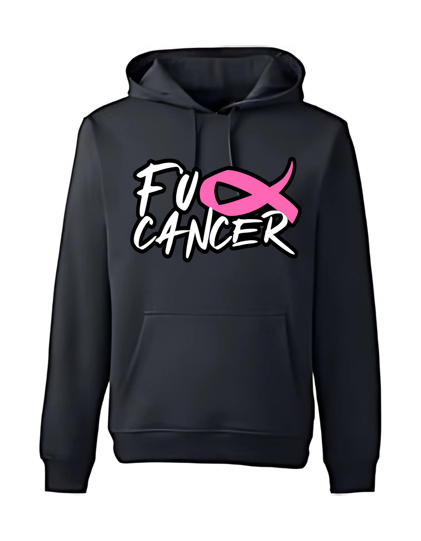 F-Cancer Hoodie