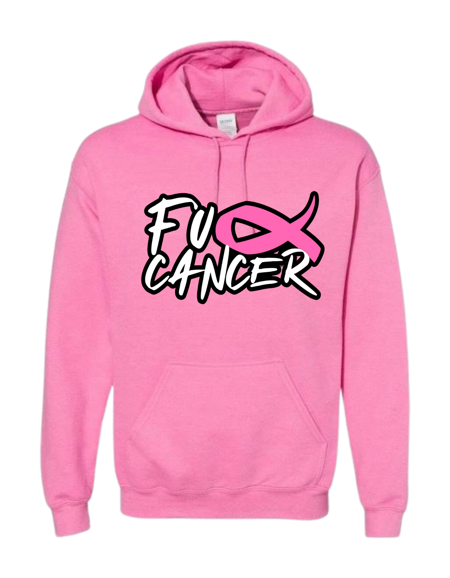 F-Cancer Hoodie