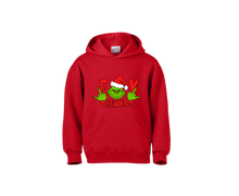 Load image into Gallery viewer, Parent&#39;s Grinchmas Hoodie
