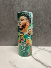 Load image into Gallery viewer, Sports Tumbler (Basketball)
