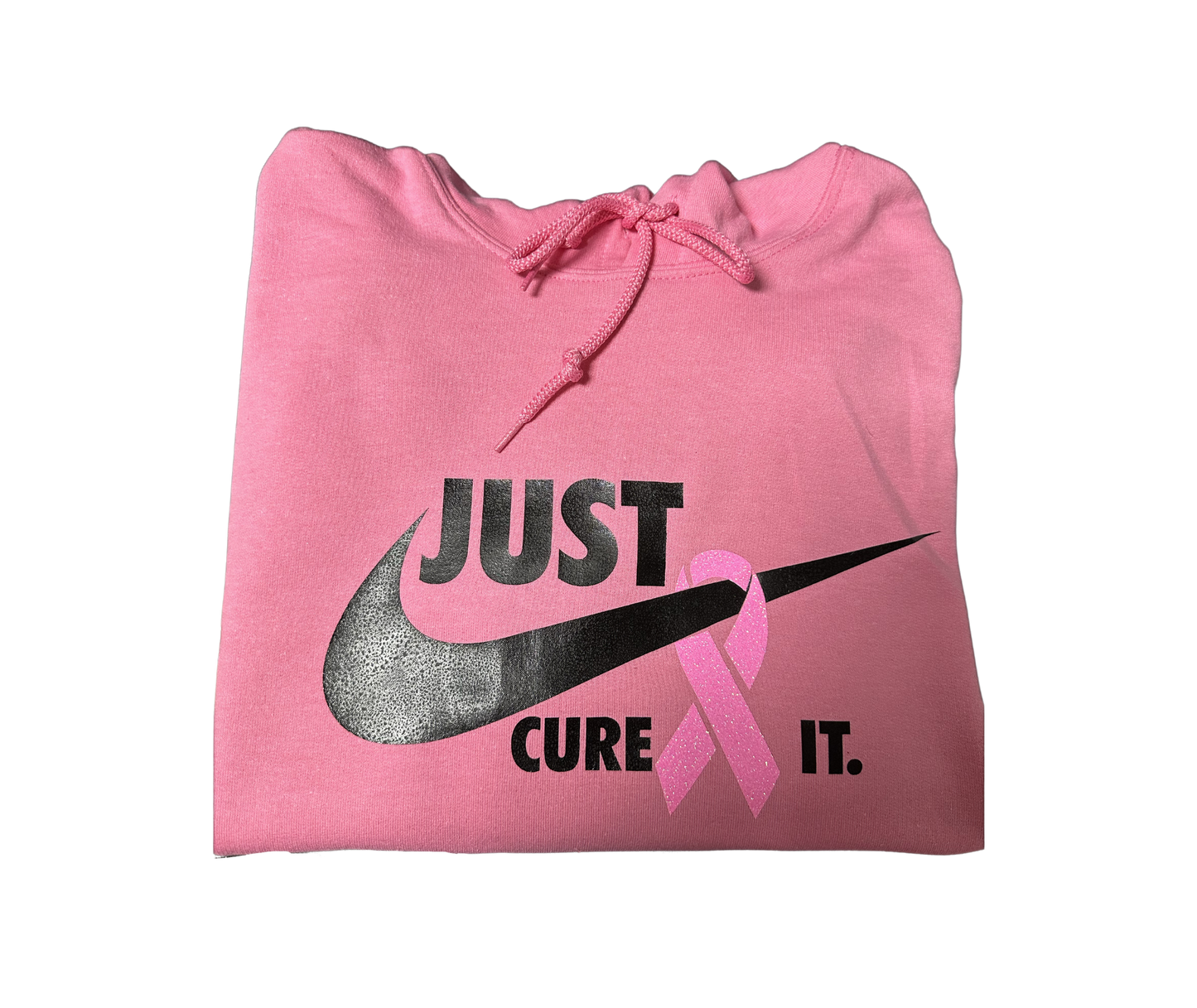 Just Cure It Hoodie