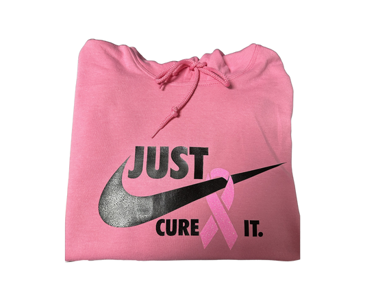 Just Cure It Hoodie