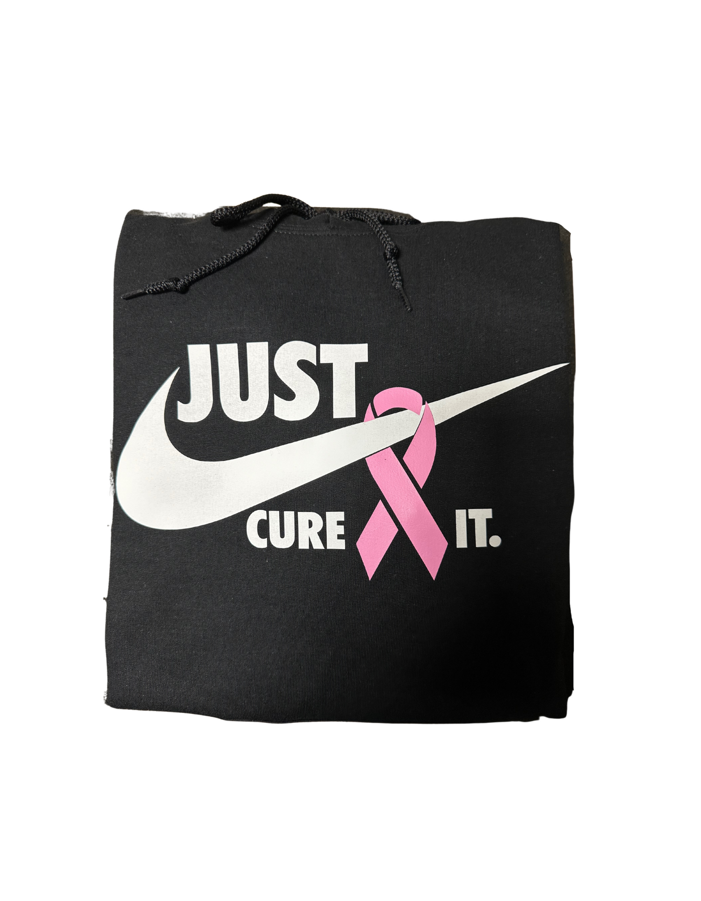 Just Cure It Hoodie