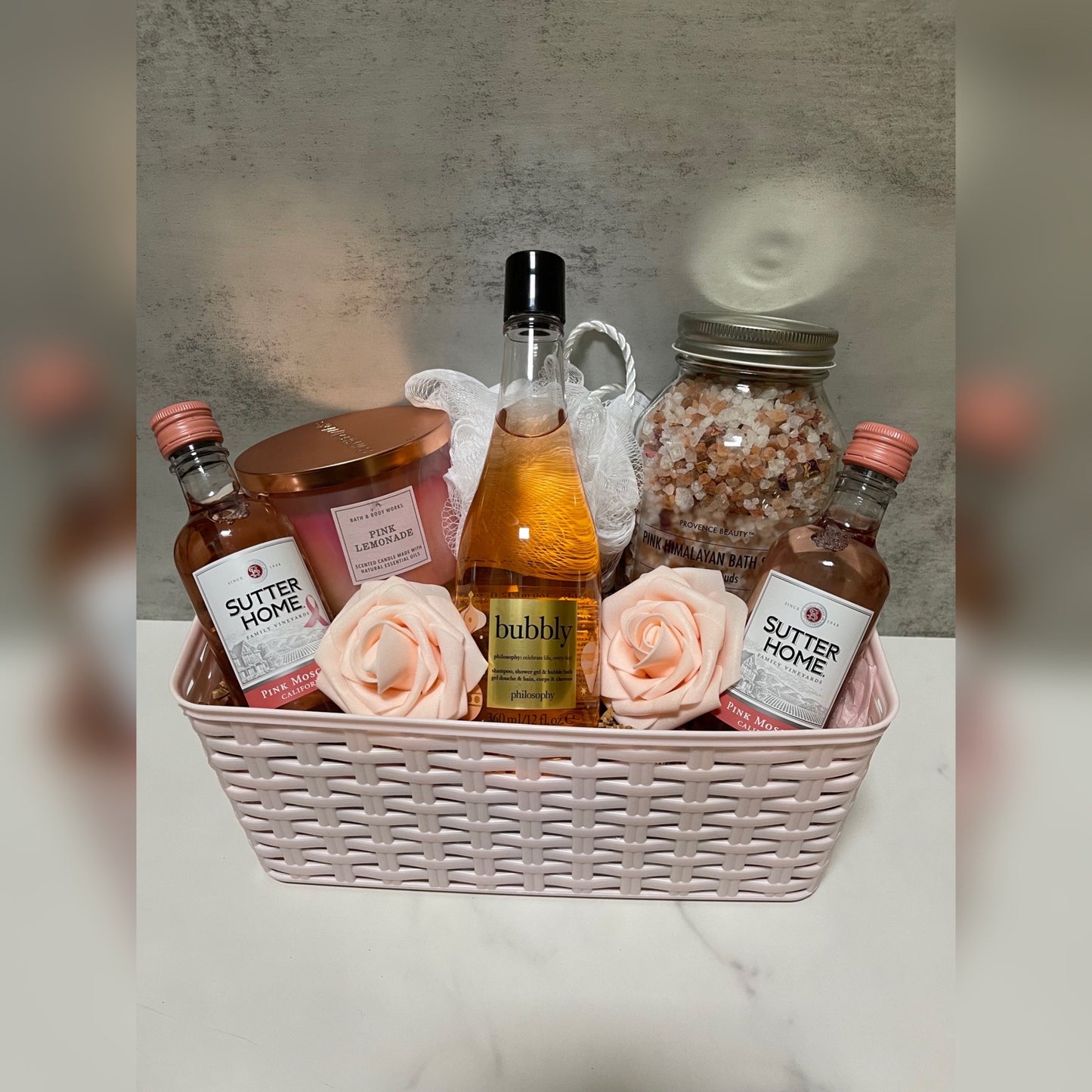 Build your own Gift Basket