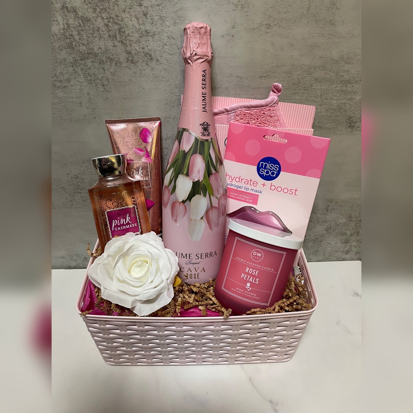 Build your own Gift Basket