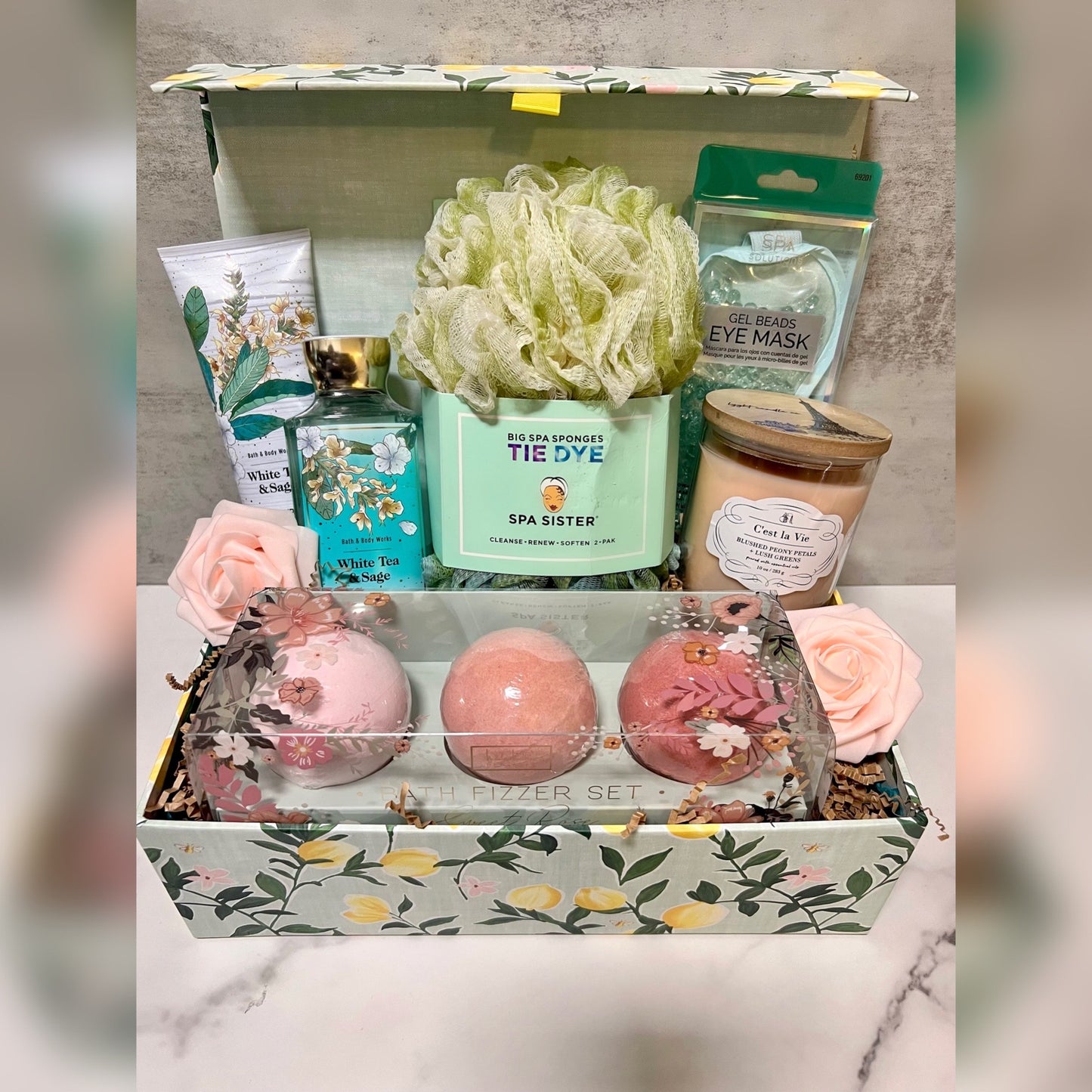 Build your own Gift Basket