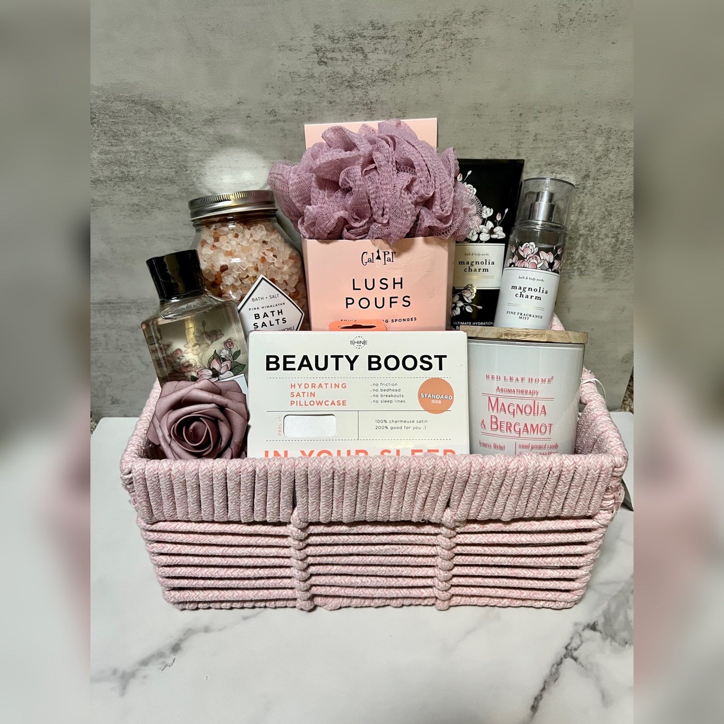 Build your own Gift Basket