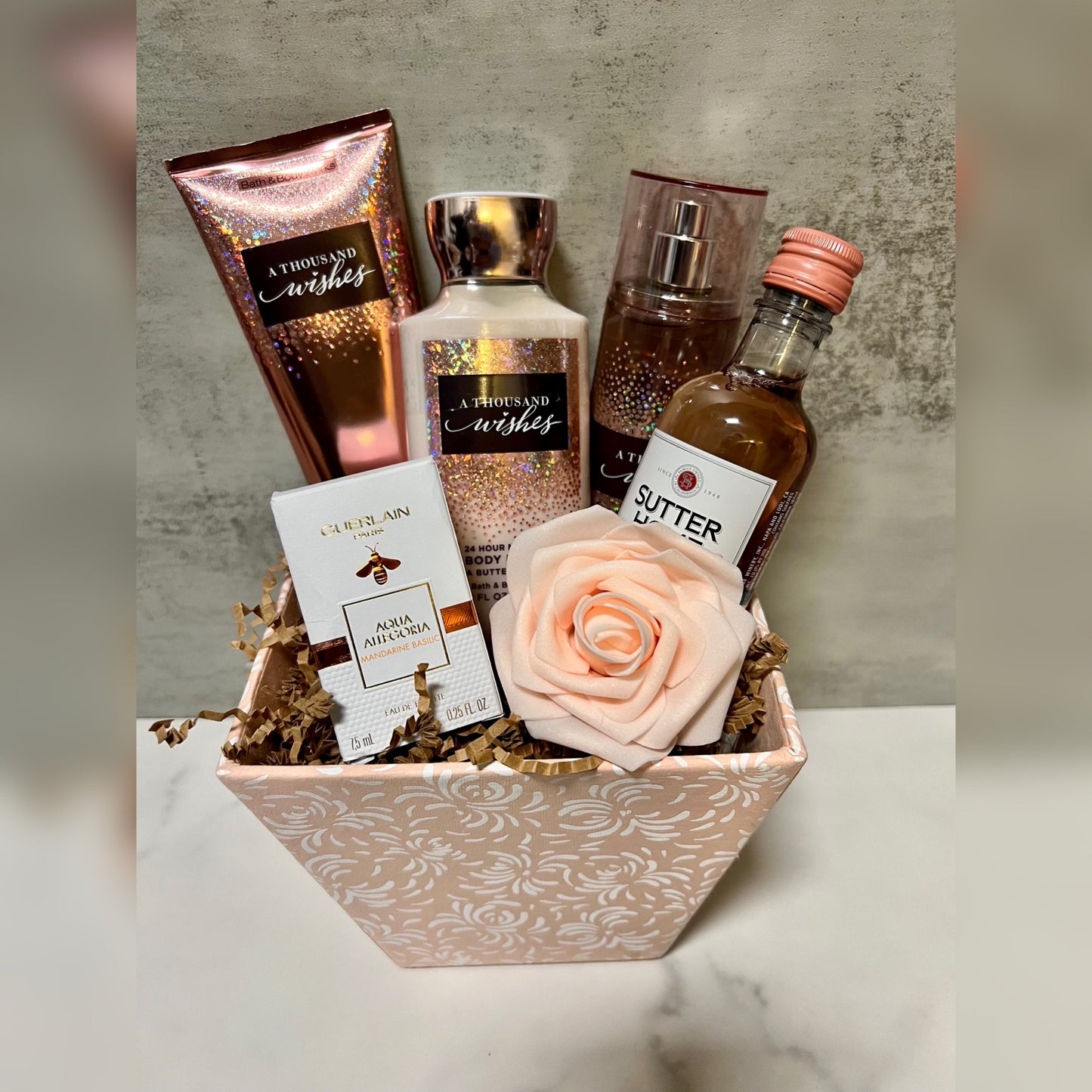 Build your own Gift Basket