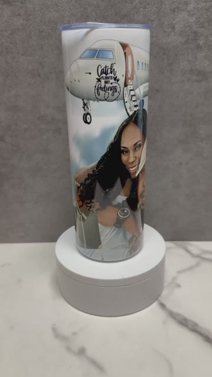 Customized 20oz Stainless Steel Tumbler