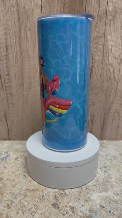 Customized 20oz Stainless Steel Tumbler