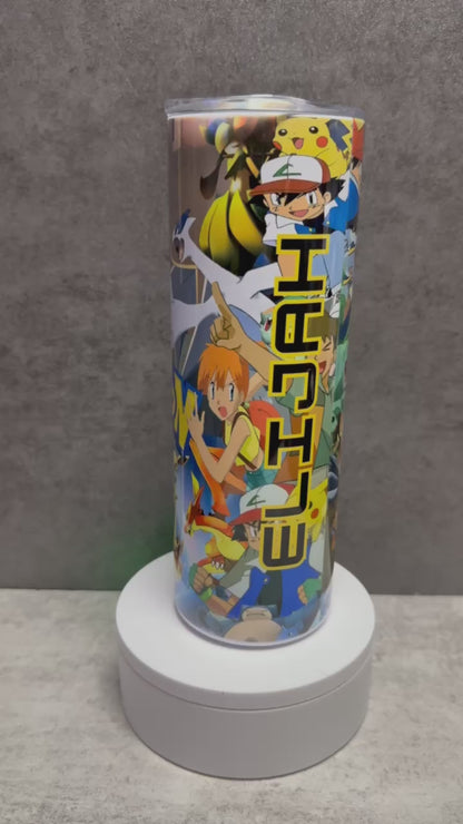 Customized 20oz Stainless Steel Tumbler