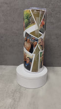 Load and play video in Gallery viewer, Customized 20oz Stainless Steel Tumbler
