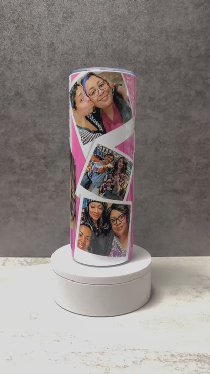 Customized 20oz Stainless Steel Tumbler