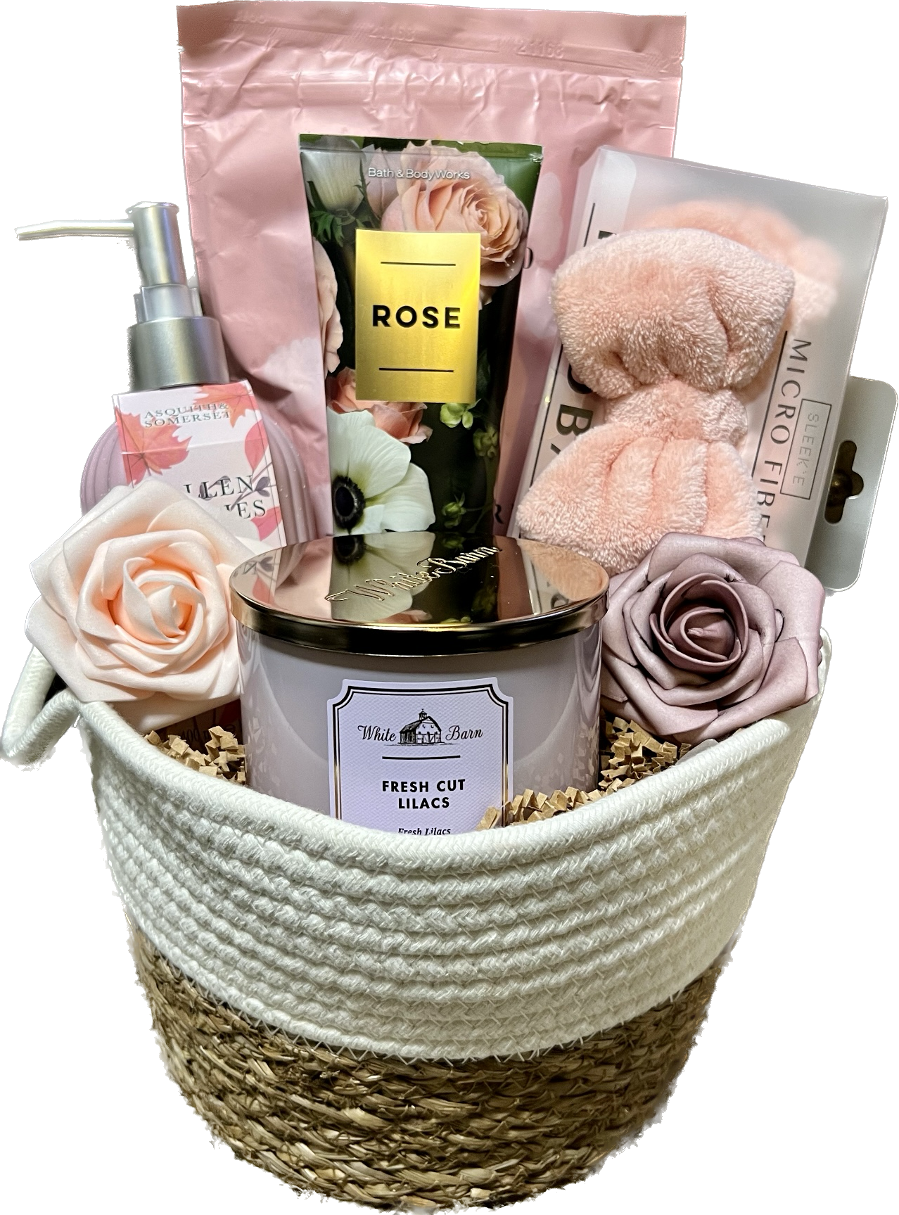 Build your own Gift Basket