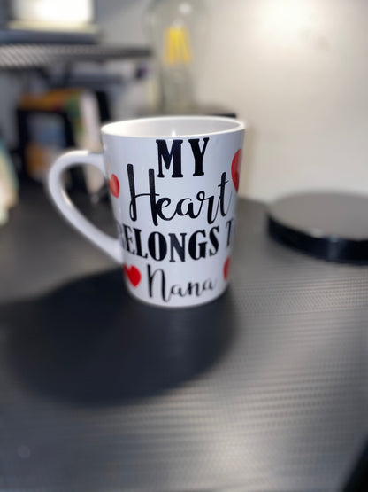 Customized Mug