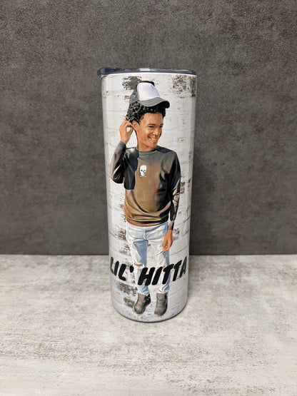 Customized 20oz Stainless Steel Tumbler