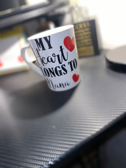 Customized Mug