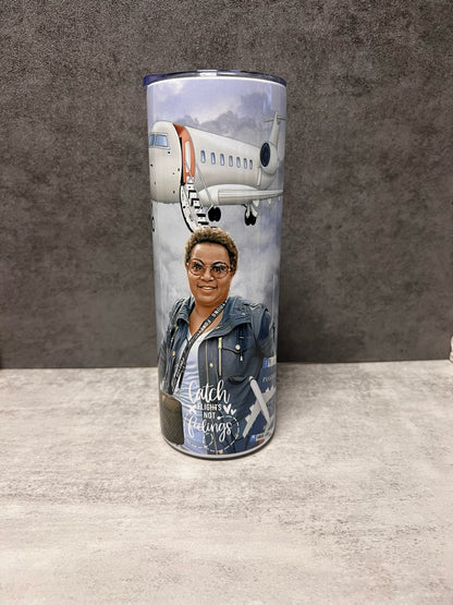 Customized 20oz Stainless Steel Tumbler