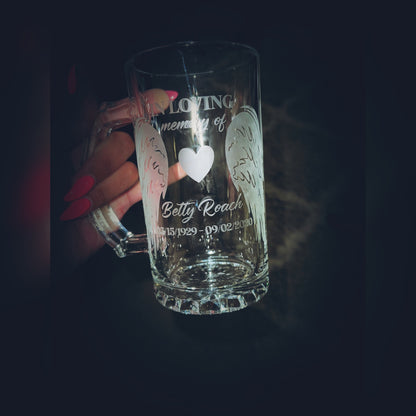 Customized Wine Glass