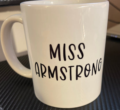 Customized Mug