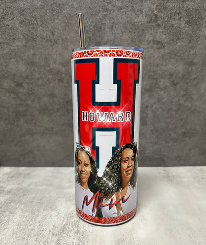 Customized 20oz Stainless Steel Tumbler