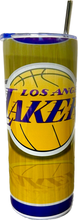 Load image into Gallery viewer, Sports Tumbler (Basketball)
